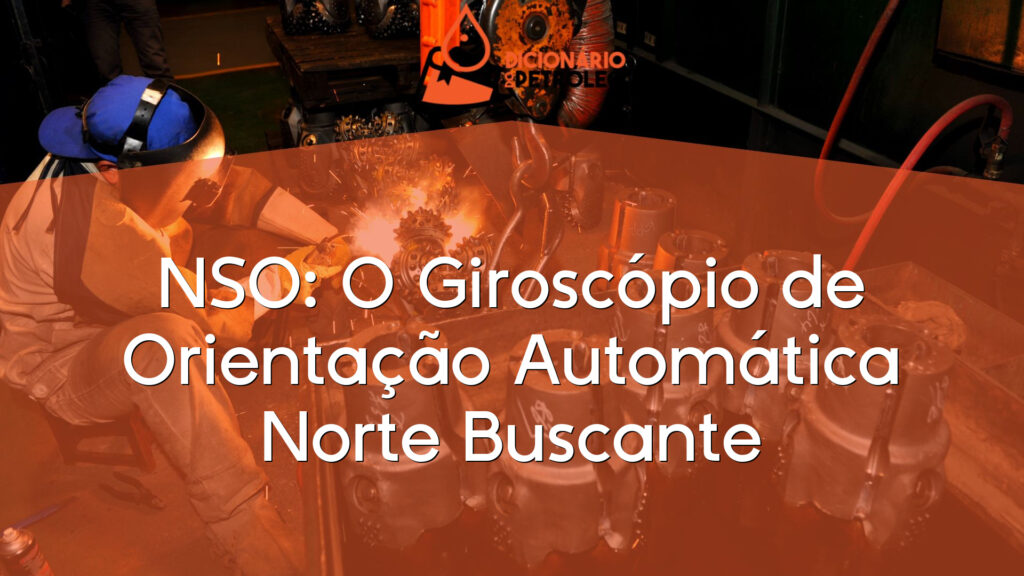 NSO: O Giroscópio de Orientação Automática Norte Buscante
