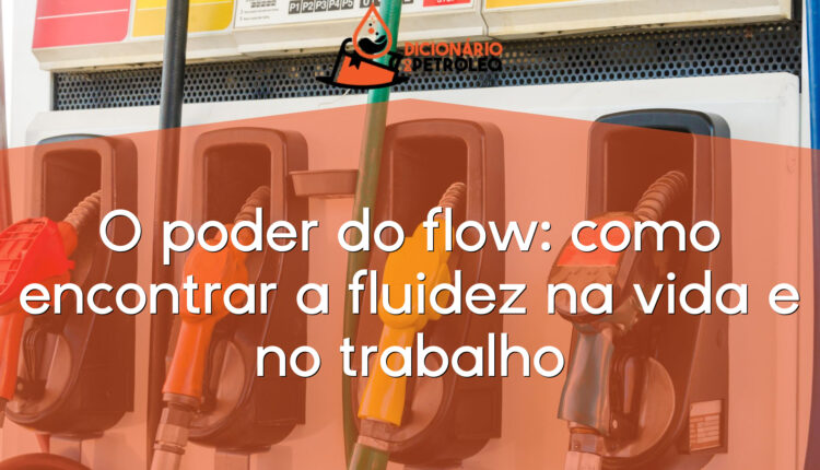 O poder do flow: como encontrar a fluidez na vida e no trabalho