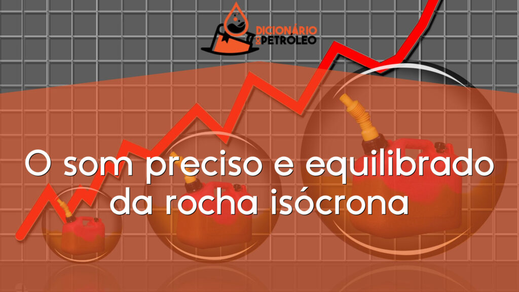 O som preciso e equilibrado da rocha isócrona