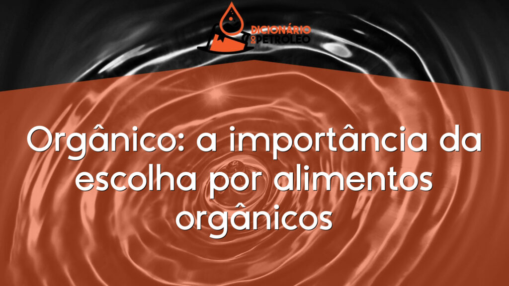 Orgânico: a importância da escolha por alimentos orgânicos