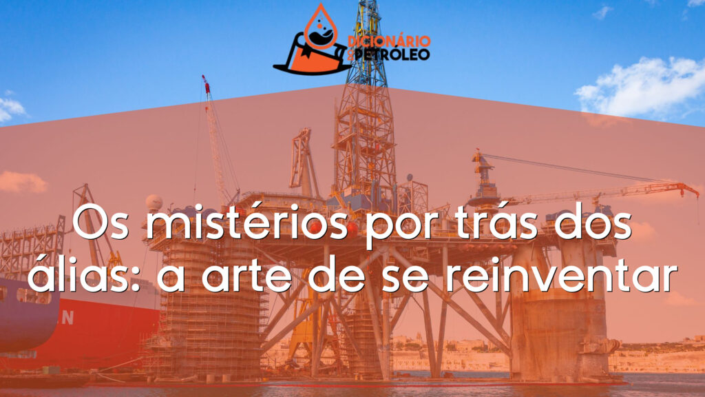 Os mistérios por trás dos álias: a arte de se reinventar