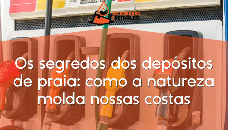 Os segredos dos depósitos de praia: como a natureza molda nossas costas