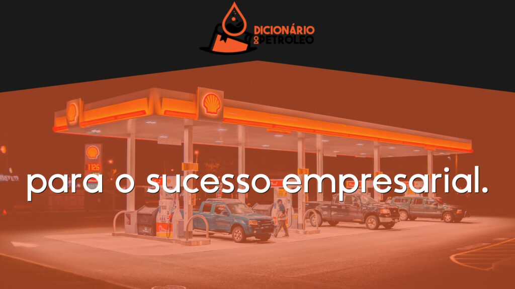 para o sucesso empresarial.