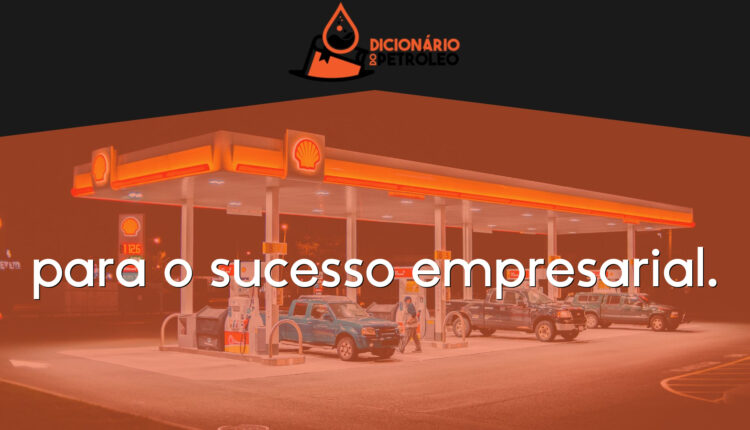 para o sucesso empresarial.