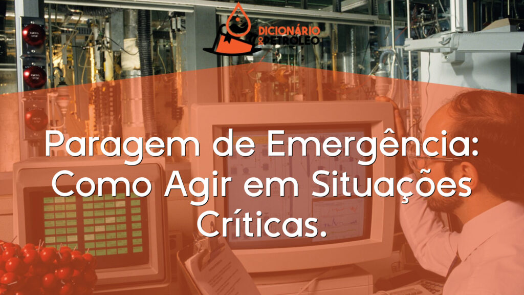 Paragem de Emergência: Como Agir em Situações Críticas.