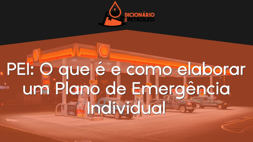 PEI: O que é e como elaborar um Plano de Emergência Individual