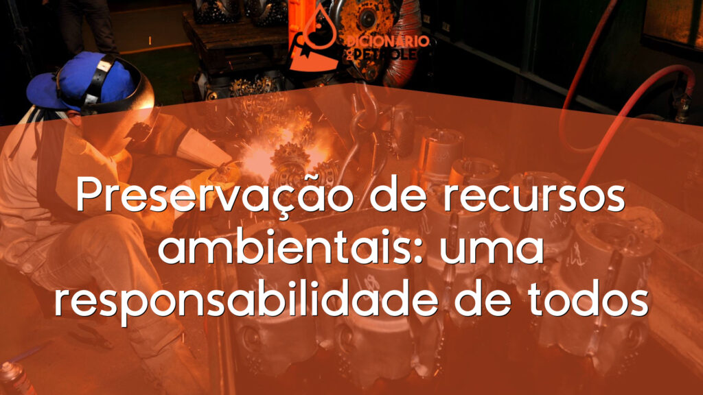 Preservação de recursos ambientais: uma responsabilidade de todos