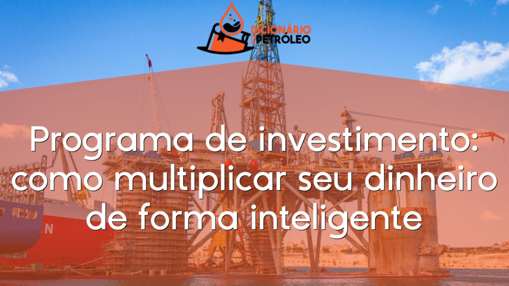 Programa de investimento: como multiplicar seu dinheiro de forma inteligente