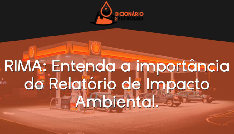 RIMA: Entenda a importância do Relatório de Impacto Ambiental.