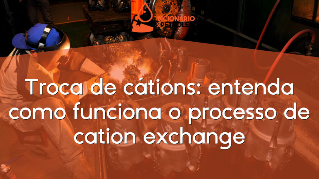 Troca de cátions: entenda como funciona o processo de cation exchange