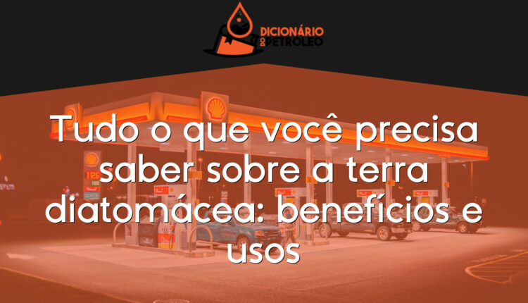 Tudo o que você precisa saber sobre a terra diatomácea: benefícios e usos