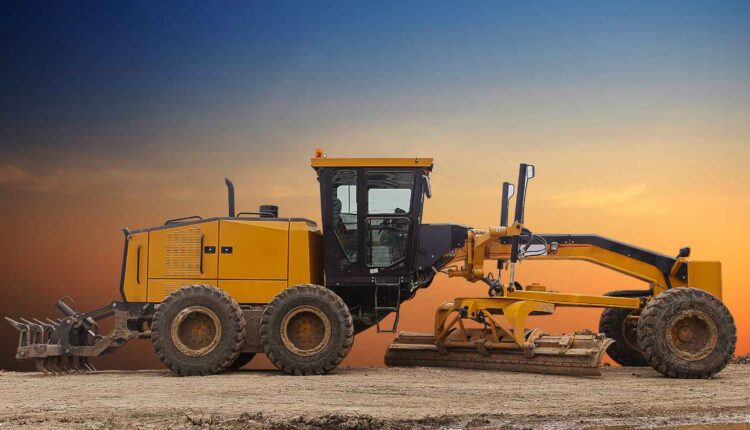 Para que serve o Motoniveladora de lâmina articulada