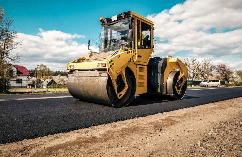 Para que serve o Rolo compactador de lâmina e quais os cuidados ao usar?
